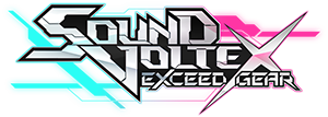 SOUND VOLTEX EXCEED GEAR
